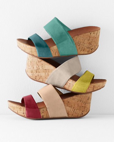 Chocolat Blu Martin wedges