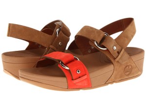 FitFlop Via Bar Sandal