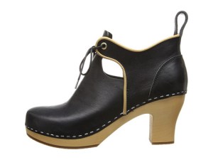 swedish hasbeens 18th century bootie